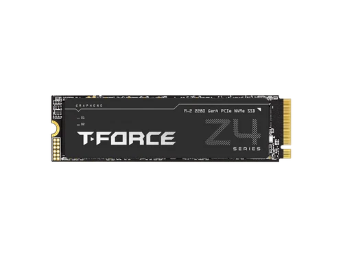 TM8FG3004T0C133 - Team Group T-FORCE GE PRO M.2 2280 4TB PCIe Gen5x4 with NVMe 2.0 3D NAND Internal Solid State Drive