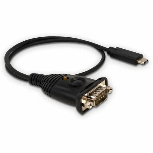 GUC232C - Iogear USB-C to Serial Adapter RS-232 DB9 to USB-C 921.6Kbps