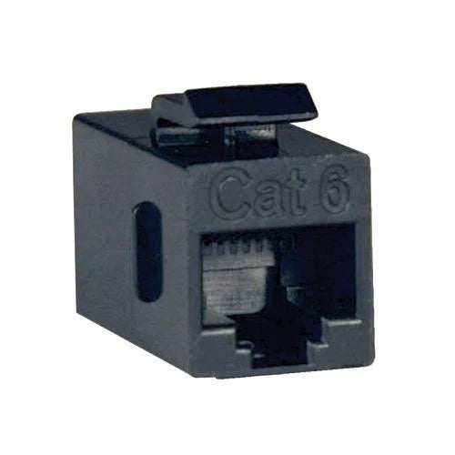 N235-001 - Tripp Lite Cat6 Straight Through Modular In-line Snap-in Coupler