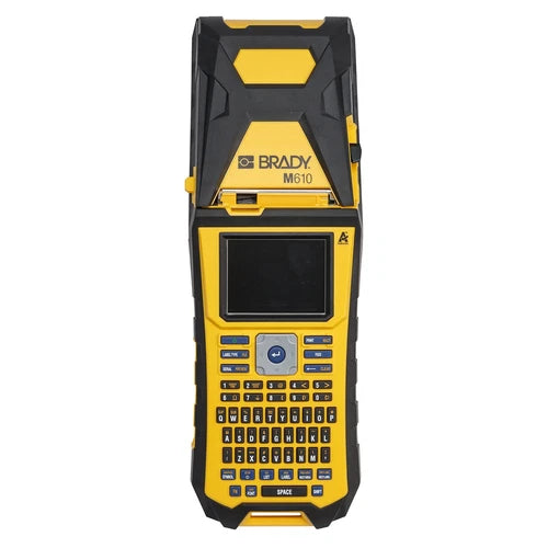 M610 - Brady HANDHELD LABEL MAKER