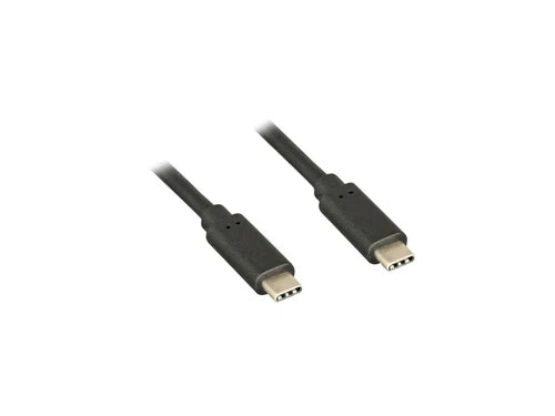 30C-10UC-32CC1-1 - Nippon Labs 3ft. USB Type C 3.1 Gen 2 Male to Male Cable