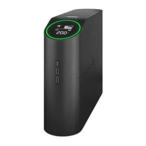 BGM1500BUS - APC by Schneider Electric Back-UPS Pro 10-Outlet 1500VA Tower UPS BGM1500B