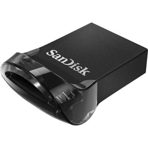 SDCZ430064GA46 - SanDisk Ultra Fit USB 3.1 Flash Drive