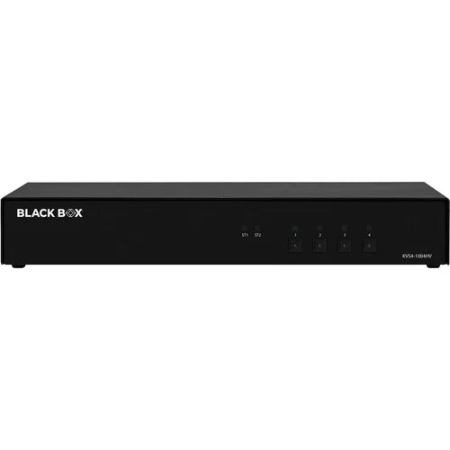 KVS4-1004HV - Black Box KVM Switch