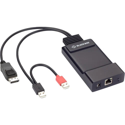 EMD200DPT - Emerald Zero U DP KVM-over-IP Transmitter Single-Head HD Embedded DisplayPort