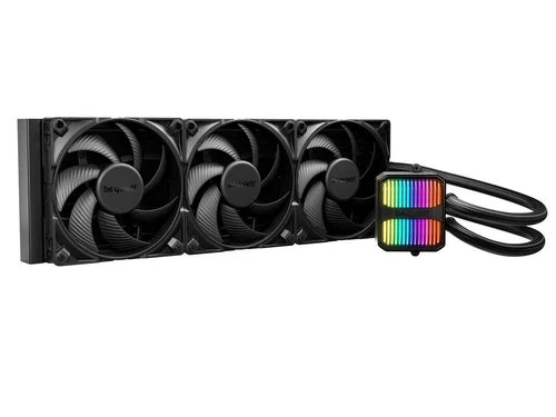 BW026 - Be quiet! SILENT LOOP 3 420mm All-in-One Water Cooling I Intel LGA 1851 1700