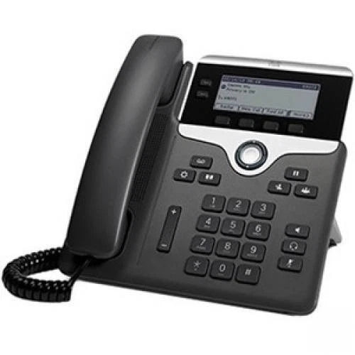 CP7821K9 - Cisco 7821 IP Phone Corded Wall Mountable