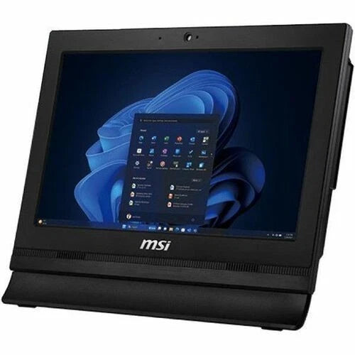 PAP162TADL020 - MSI PRO AP162T AIO Desktop 15.6" FHD TouchScreen display Intel Celeron N100 4GB