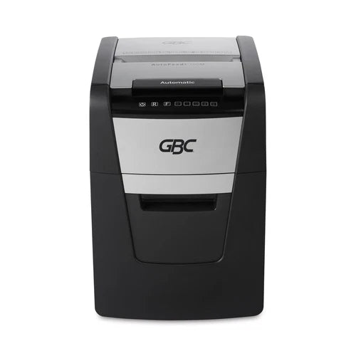 WSM1757602 - ACCO GBC AutoFeed+ 100X Super Cross-Cut Home Office Shredder