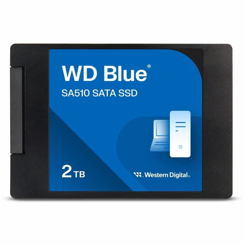 WDS200T3B0A - Western Digital Blue SA510 2TB Solid State Drive