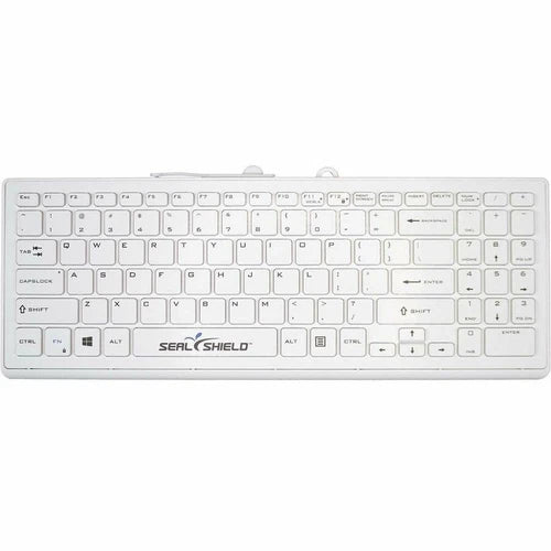 SSWKSV101PRO - Seal Shield Cleanwipe Pro Waterproof Keyboard