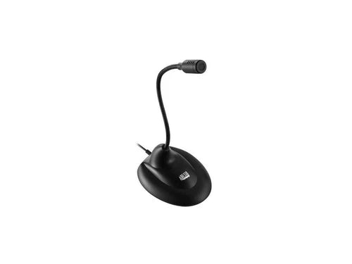 XTREAMM1 - Adesso Omnidirectional USB Table Top Microphone