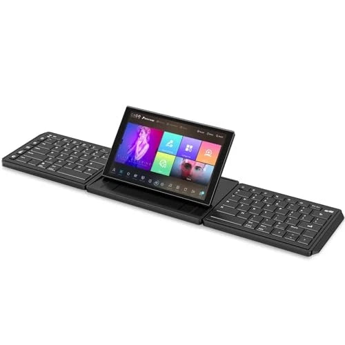 109-1003P01 - Mobile Pixel Tetra Keyboard