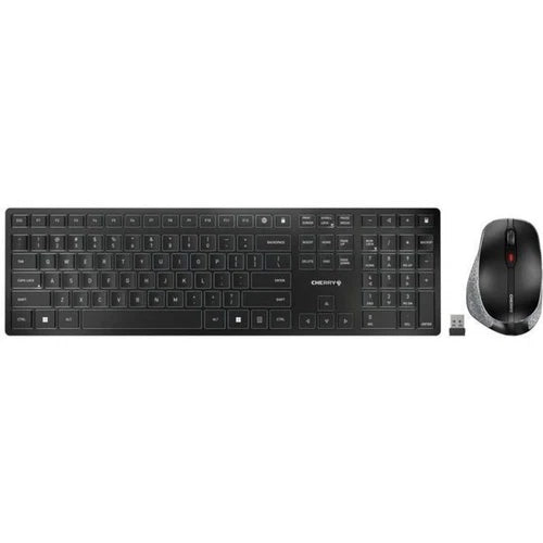JD-9500US-2 - Cherry DW 9500 SLIM Wireless Desktop