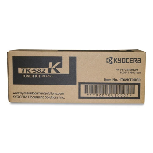 KYOTK582K - Sharp TK582K High-Yield Toner