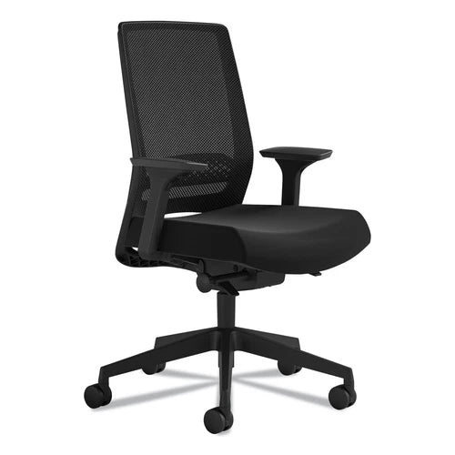 6830STBL - Safco Medina Deluxe Task Chair Supports