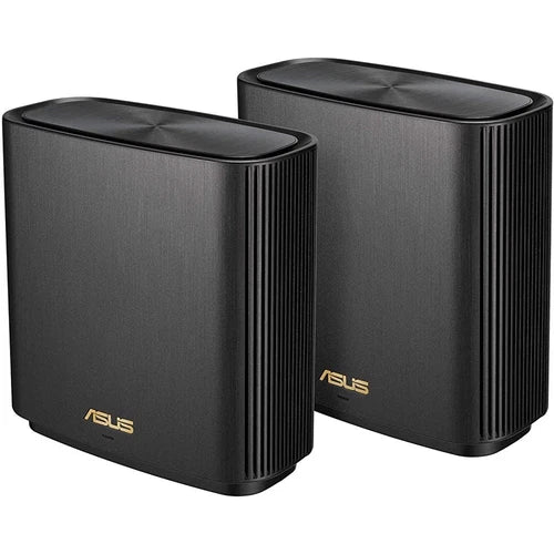 90IG0590-MO3G20 - Asus ZenWiFi AX Whole-Home Tri-Band Mesh WiFi 6 System XT8