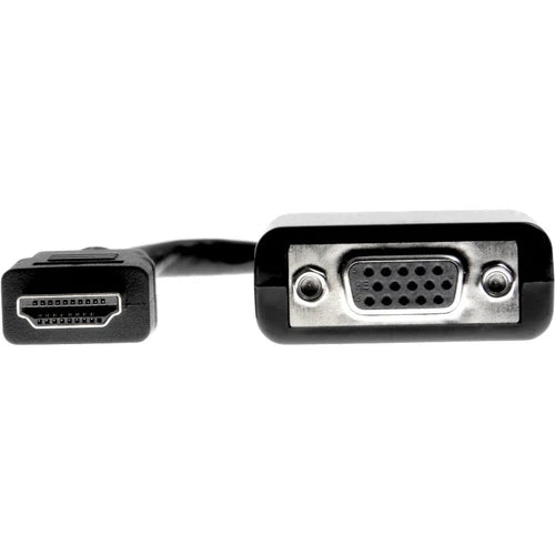 Y10C120-B1 - Rocstor HDMI to VGA Adapter Converter M/F 6"-