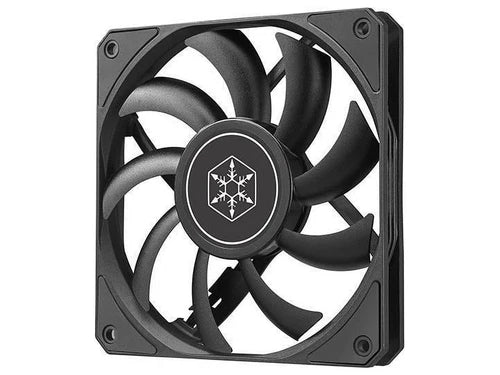 SST-AS120B - SilverStone Air Slimmer 120 Cooling Fan