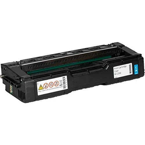 408349 - Ricoh Print Cartridge Cyan M C250