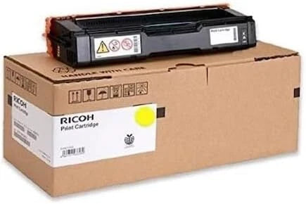 408339 - Ricoh High Yield Laser Toner Cartridge Black