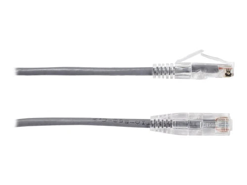 C6APC28-GY-05 - Black Box Slim-Net Cat.6a UTP Patch Network Cable