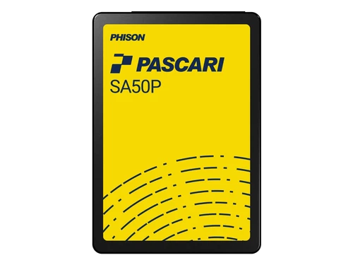 S1201K007T68P029T2100 - Phison 2.5" 7680GB SATA Iii