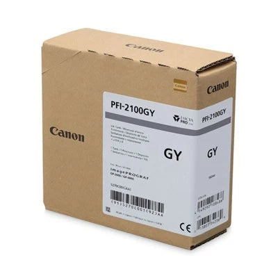 CNM5270C001AA - Canon PFI-2100 Ink Gray