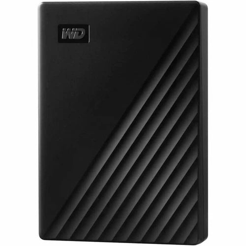 WDBR9S0060BBK-WESN - Western Digital WD My Passport 6TB Portable External Hard Drive
