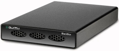 GLYBB1000 - Glyph BlackBox BB1000 1TB Portable Hard Drive External