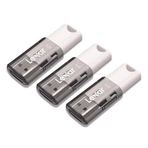 LJDS6032GB3NNU - Lexar JumpDrive S60 USB 2.0 Flash Drive 32GB