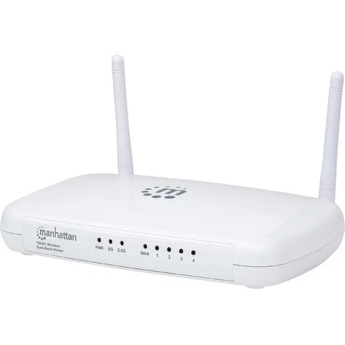 525541 - Manhattan Ieee 802.11ac Ethernet Wireless Router 2.40 Ghz Ism Band