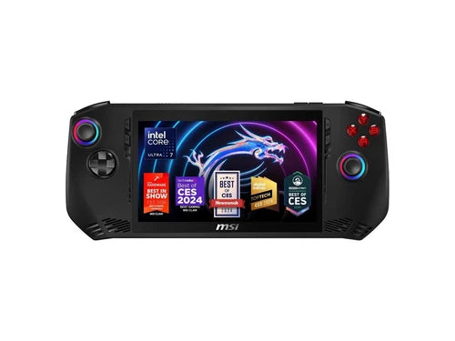CLAWA1M-052US - MSI Claw A1M-052US Handheld Game Console