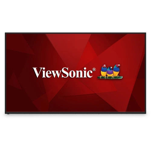 264509 - ViewSonic CDE6512 65" 4K UHD Commercial Display