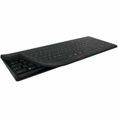 JK-8552US-2 - Cherry STREAM PROTECT Keyboard Wireless