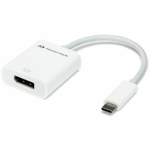 NWTADPTCDP14 - NewerTech USB-C to DisplayPort 8K Display Adapter