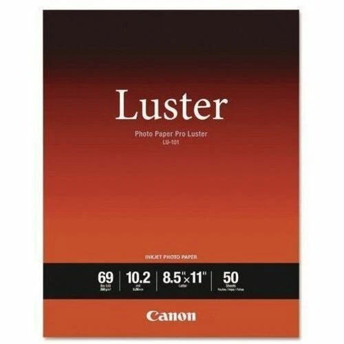 6211B004 - Canon Photo Paper Plus Photo Paper