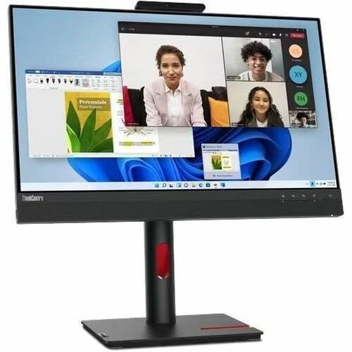 12NBGAR1US - Lenovo ThinkCentre Tiny-In-One 24" FHD 1920x1080 4 ms TouchScreen Monitor