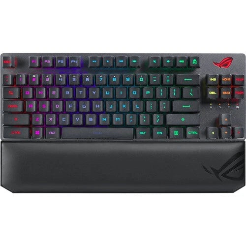 90MP02J0-BKUA01 - Asus ROG Strix Scope RX TKL Wireless Deluxe Gaming Keyboard