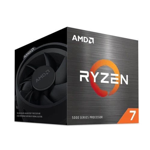 100100000743BOX - AMD Ryzen 7 5700 8Core 3.7GHz OC AM4 Boxed Processor