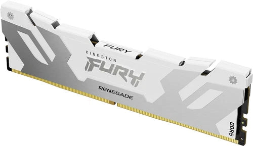 KF580C38RW24 - Kingston FURY Renegade DDR5 RGB XMP 24GB 8000MT/s CL38 DIMM Desktop Gaming Memory
