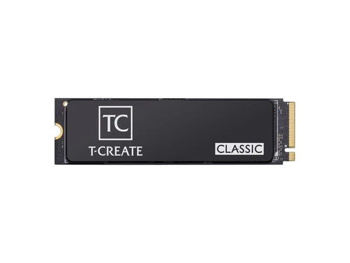 TM8FPM001T0C329 - Team Group T-CREATE CLASSIC 1TB PCIe 4.0 DL SSD