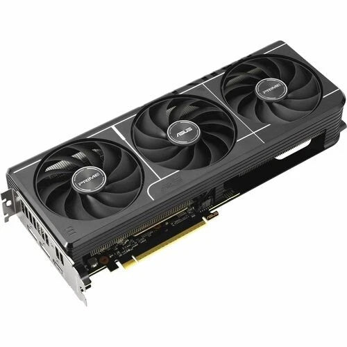 PRIME-RX9060XT-O8G - Asus AMD Radeon 9060 XT Graphic Card 8GB GDDR6