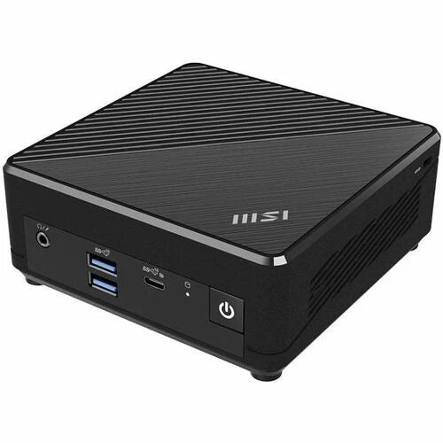 S-054BUS - MSI Cubi N ADL Barebone System Mini PC Socket BGA-1264