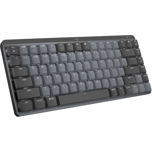 920010552 - Logitech MX Mechanical Mini Minimalist Wireless Illuminated Keyboard Clicky