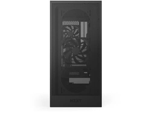 CC-H52FB-01 - NZXT H5 Flow Compact Mid-Tower ATX Airflow Case