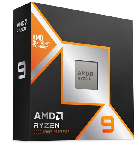 100100001368WOF - AMD Ryzen 9 9900X3D 12-Core Processor