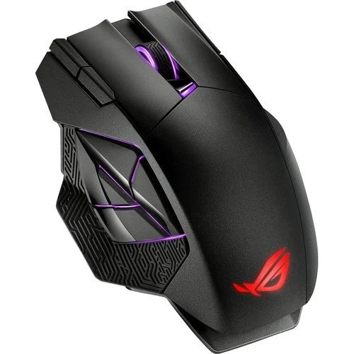 P707ROGSPATHAX - Asus ROG Spatha X Gaming Mouse
