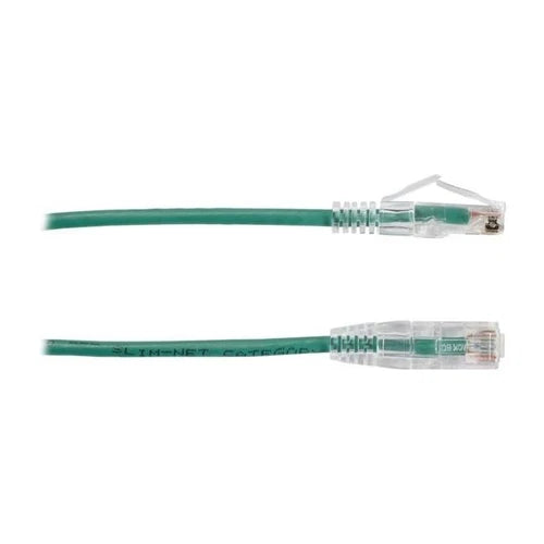 C6APC28-GN-02 - Black Box Slim-Net Cat.6a UTP Patch Network Cable