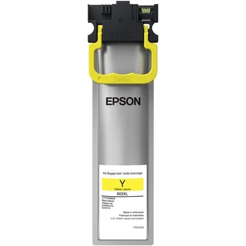 T902XL420 - Epson DURABrite Ultra 902XL Inkjet Ink Cartridge Yellow